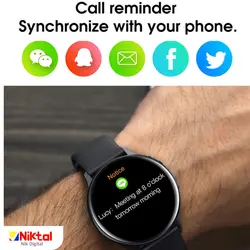 S2 Smart Watch ساعت هوشمند