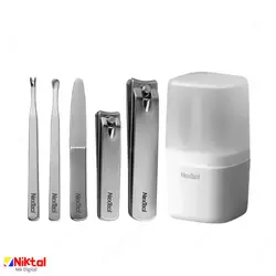 ست ناخن گیر مانیکور نکستول MS20011