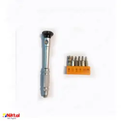 پیچ گوشتی مغناطیسی تعمیرات الکترونیکی مدل KS-8867