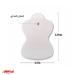 پد یدکی دستگاه فیزیوتراپی پانگا شیائومی 2602C