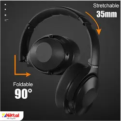 هدفون بلوتوثی دبلیوکی مدل M5