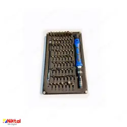 مجموعه پیچ گوشتی تعمیر الکترونیکی مدل KS-8064