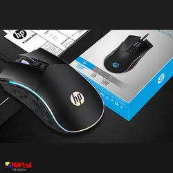 ماوس سیمی گیمینگ Hp مدل M220