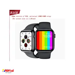 ساعت هوشمند مدل W46M