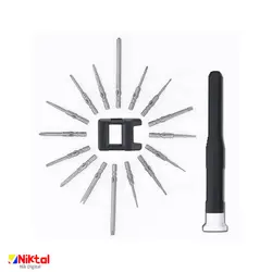 کیت تعمیر ابزار الکترونیکی مدل KS-88204