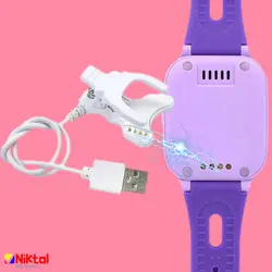 ساعت هوشمند کودکانه مدل V-88