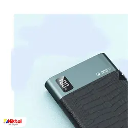 پاور بانک 10000mAh ریمکس مدل RPP-5