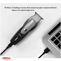 ماشین اصلاح موی سر و ریش تراش شیائومی مدل Enchen Humming bird