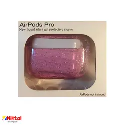 کیف ایرپاد اکلیلی مدل AirPods pro