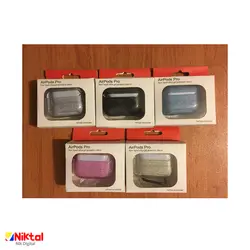 کیف ایرپاد اکلیلی مدل AirPods pro