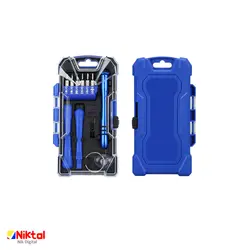 کیت تعمیر ابزار الکترونیکی مدل KS-840017/18