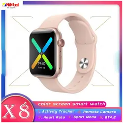 ساعت هوشمند مدل X8