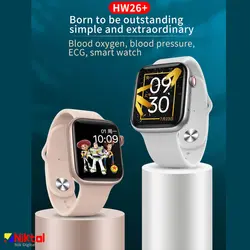 ساعت هوشمند HW26 Plus