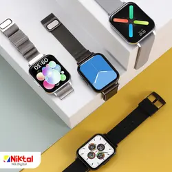 DTX Smart Watch ساعت هوشمند