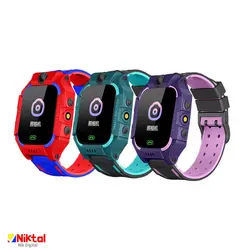 ساعت هوشمند کودکانه Z6