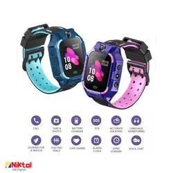 ساعت هوشمند کودکانه Z6