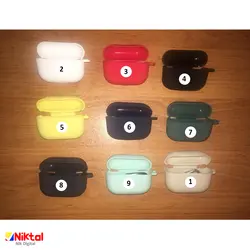 کیف ایرپاد سیلیکونی با گیره سایز بزرگ