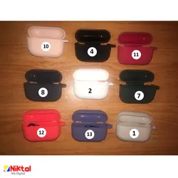 کیف ایرپاد سیلیکونی با گیره سایز بزرگ