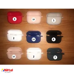 کیف ایرپاد سیلیکونی با گیره سایز بزرگ