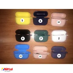 کیف ایرپاد سیلیکونی با گیره سایز بزرگ