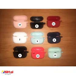 کیف ایرپاد سیلیکونی با گیره سایز بزرگ