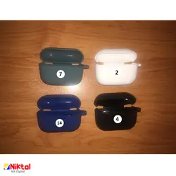کیف ایرپاد سیلیکونی با گیره سایز بزرگ