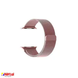 بند فلزی ساعت هوشمند مدل میلانس