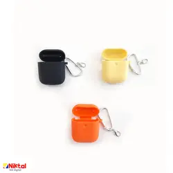 کیف ایرپاد سیلیکونی با گیره سایز کوچک
