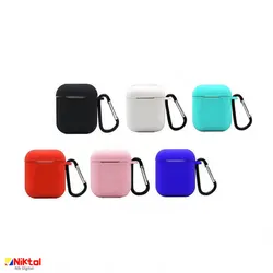 کیف ایرپاد سیلیکونی با گیره سایز کوچک