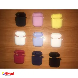 کیف ایرپاد سیلیکونی با گیره سایز کوچک