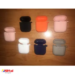 کیف ایرپاد سیلیکونی با گیره سایز کوچک