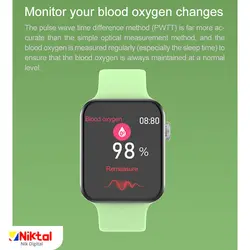 migo Smart Watch ساعت هوشمند