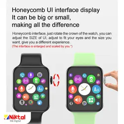 migo Smart Watch ساعت هوشمند