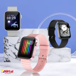 ساعت هوشمند P40 های کپی می واچ شیائومی