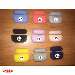 کیف ایرپاد سیلیکونی بدون گیره سایز بزرگ