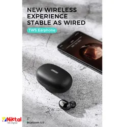 هندزفری بلوتوثی جویروم مدل JR-T08