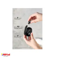هندزفری بلوتوثی جویروم مدل JR-T08