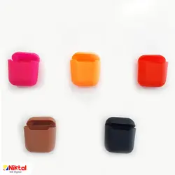 کیف ایرپاد سیلیکونی بدون گیره سایز کوچک