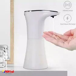 جا مایع چشمی دستشویی مدل DTM-005