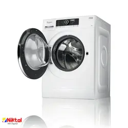 Whirlpool cloth washer FSCR12433 ماشین لباسشویی 12 کیلویی ویرلپول