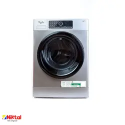 Whirlpool cloth washer FSCR12433 ماشین لباسشویی 12 کیلویی ویرلپول