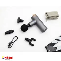 Remax RL-PC09 Gun massager ماساژور تفنگی ریمکس