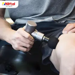 Remax RL-PC09 Gun massager ماساژور تفنگی ریمکس