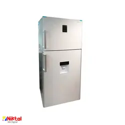 یخچال و فریزر سام الکترونیک مدل RT400W