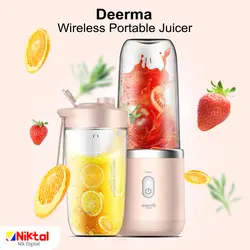 مخلوط کن شارژی شیائومی DEM-NU05