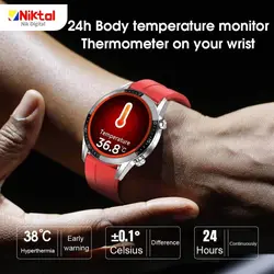 T03 Smart Watch ساعت هوشمند