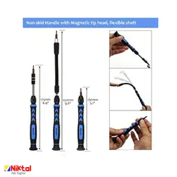 ابزار تعمیر الکترونیکی حرفه ای مدل KS-8038