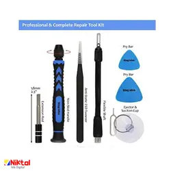 ابزار تعمیر الکترونیکی حرفه ای مدل KS-8038