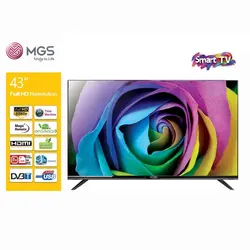 تلویزیون LED هوشمند ام جی اس 43 اینچ M43FB7000W