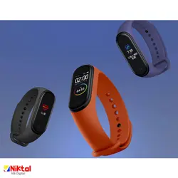 XIAOMI mi band4 Smart Band دستبند هوشمند شیائومی